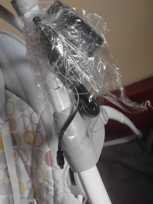 CANGAROO Електрическа люлка - шезлонг SWING STAR