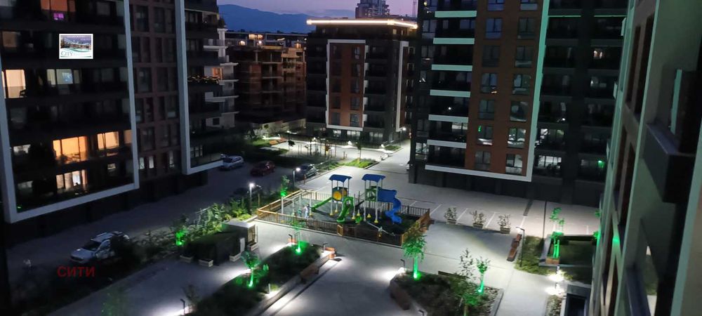 Дава се под наем Двустаен апартамент в Пловдив, Христо Смирненски - 70 кв.м за 663 € - Снимка #3