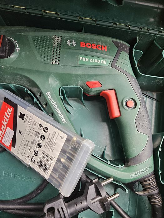 Bormașina Bosch PBH 2100RE