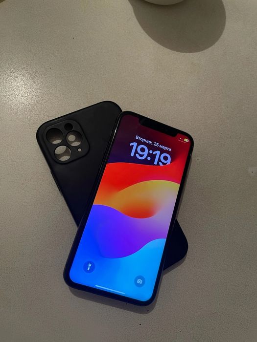 Iphone 11pro max 256gb