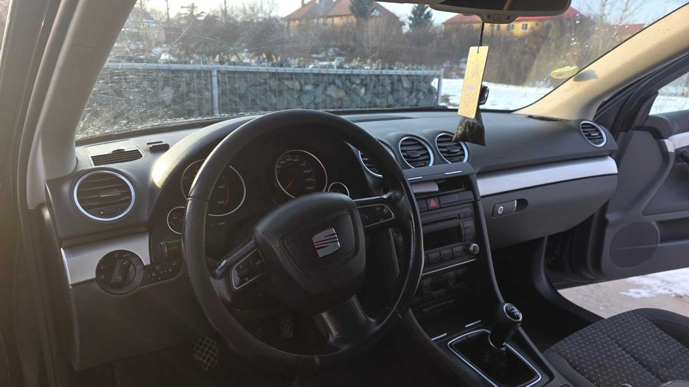 Seat Exeo ST 2012 2.0 TDI 143 CP | RAR NOU | Anvelope iarnă+Vară