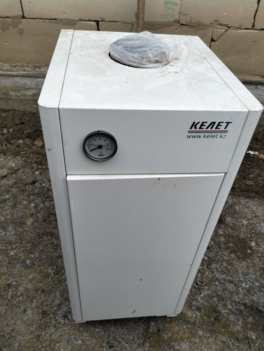 Котел келет аз қолданылды