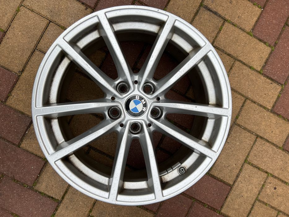 Алуминиеви джанти за BMW