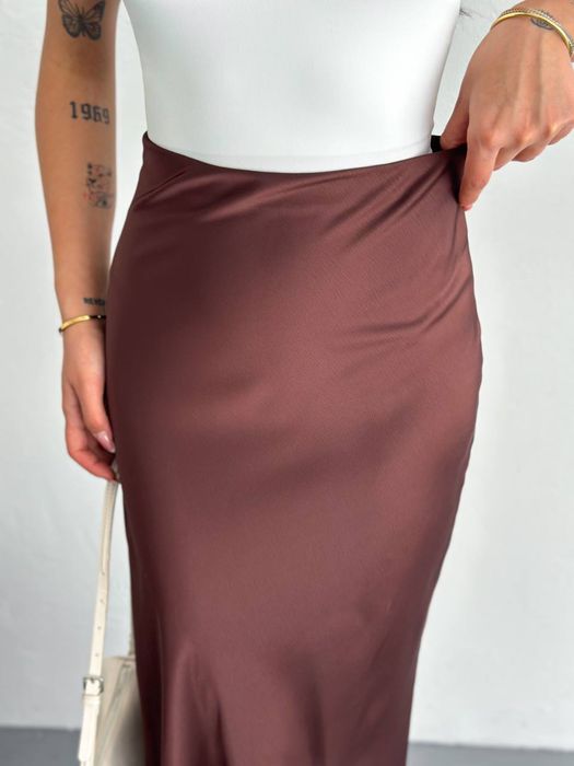 Пола миди, мидакси в стил ZARA, S-L