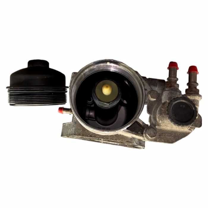 51125017324 Carcasa filtrului de combustibil HENST TGL, TGM, TGS, TGX (2005-2021) MAN