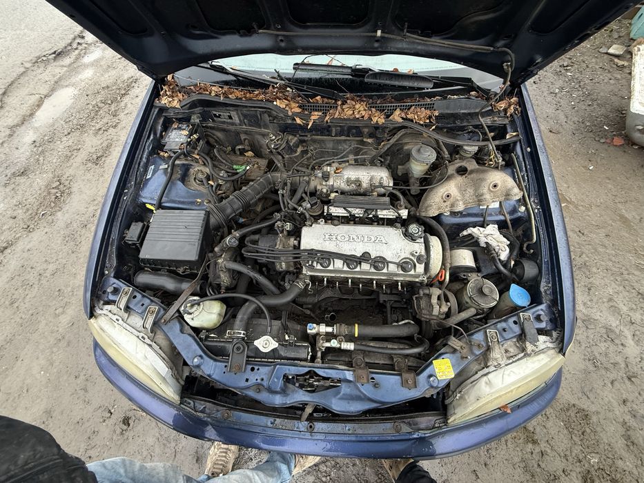 Хонда  сивик  1.5 бензин  114 кс  1998г на части