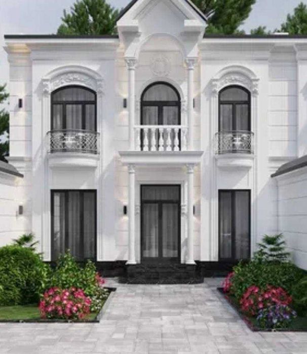 Продажа Евродома в махале Алишерабад, 3-сотки (N 13490 )