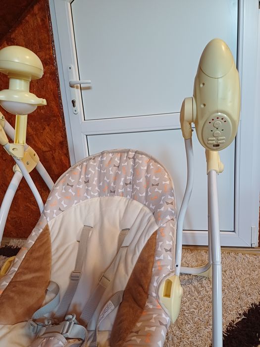 Leagăn electric bebe