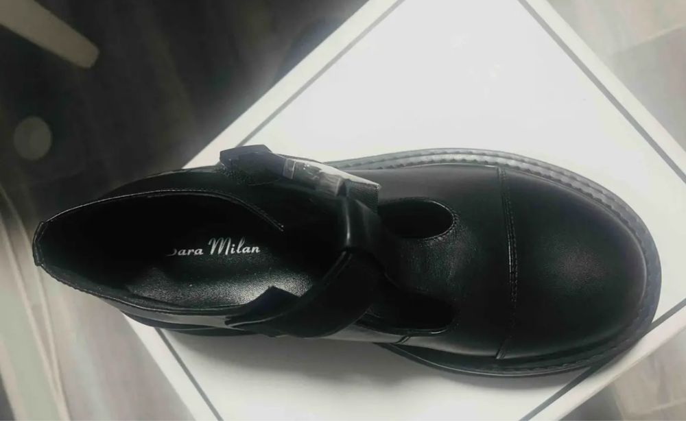 Лоферы 39 размер