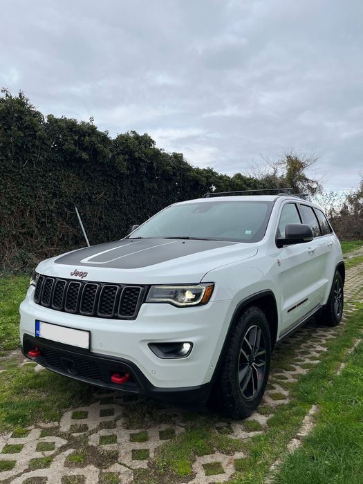 2020 Jeep Grand Cherokee Trailhawk