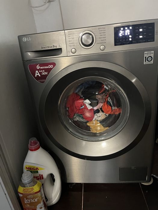 Masina  spalat LG
