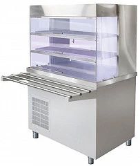 Витрина для холодных блюд
