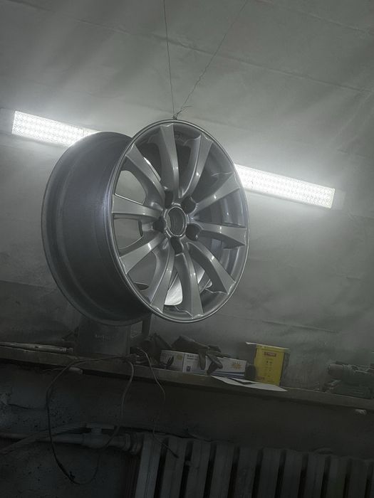 Диски оригинал lexus is r17