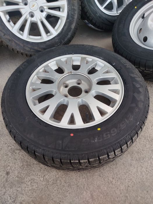 Комплект колес , зимняя резина