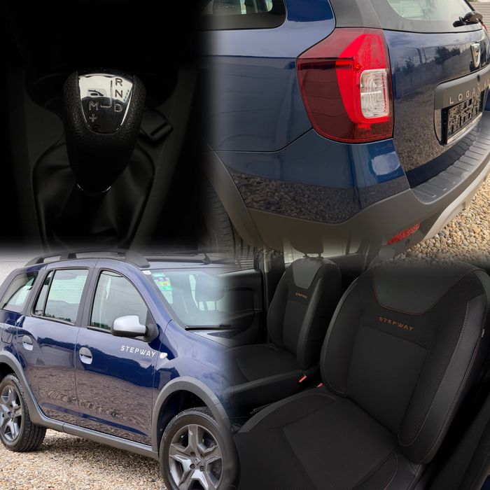 DACIA Logan MCV 2018 — imagine 4