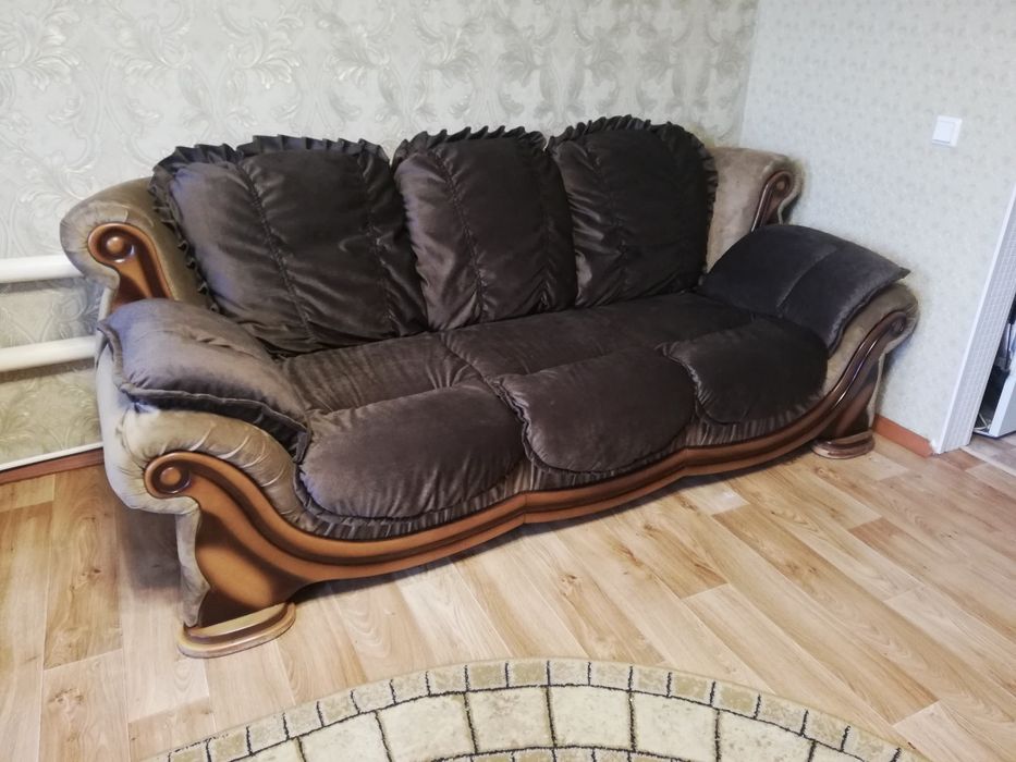 Перетяжка мебели. Недорого