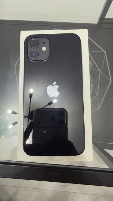 Iphone 12 Black 128 GB