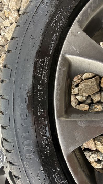 БМВ ДЖАНТИ С НОВИ ГУМИ