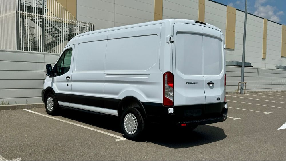 Ford Transit 2.0 TDCI 2022 Tva Deductibil