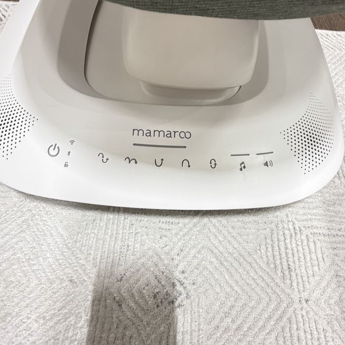 Шезлонг/качеля Mamaroo