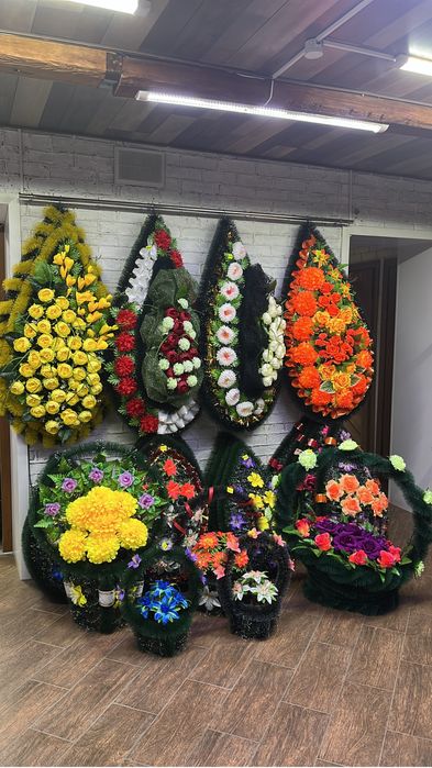 Ритуальные услуги Стикс