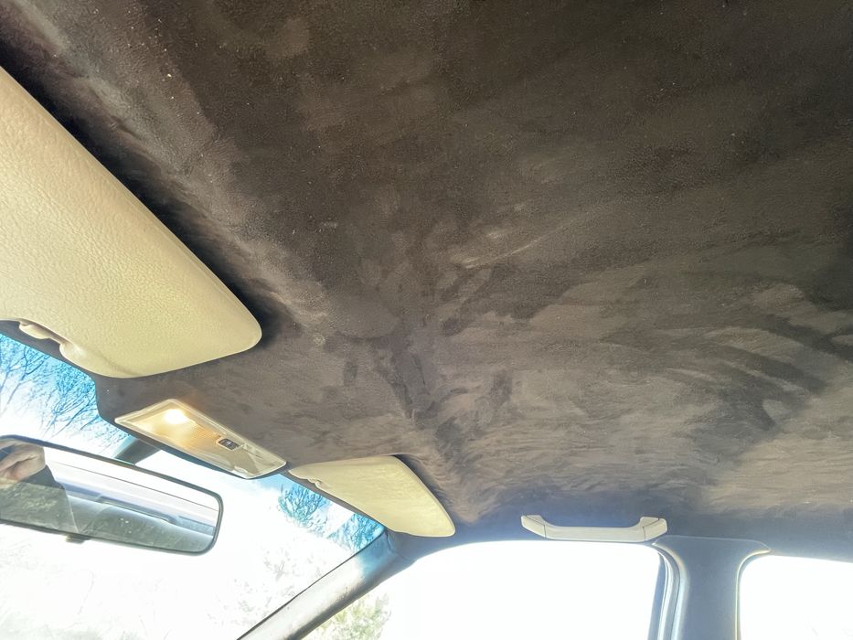 BMW E36 325TD На части