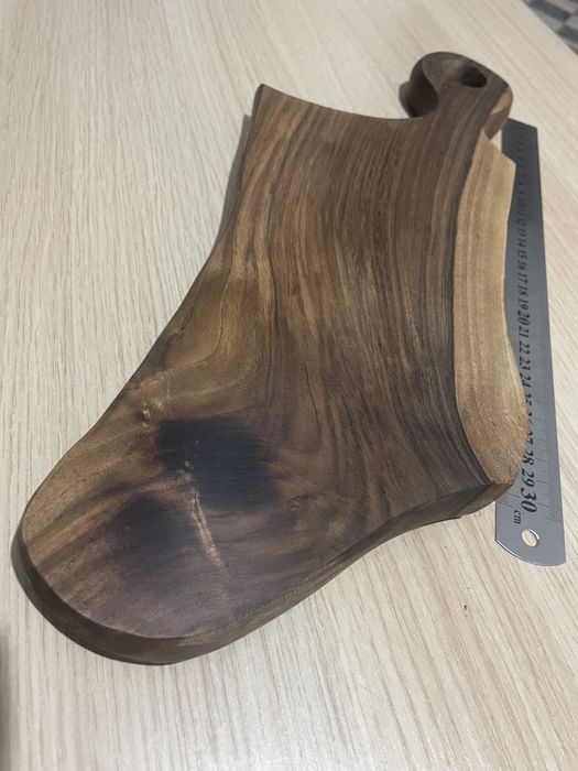 Дъска за рязане от орех