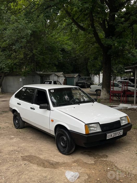 Vaz 2109 продам ген есть