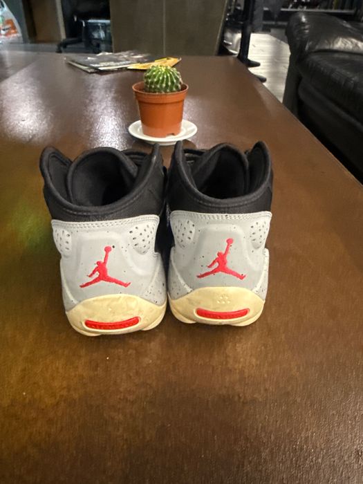 Jordan Zion 2 Black Cement