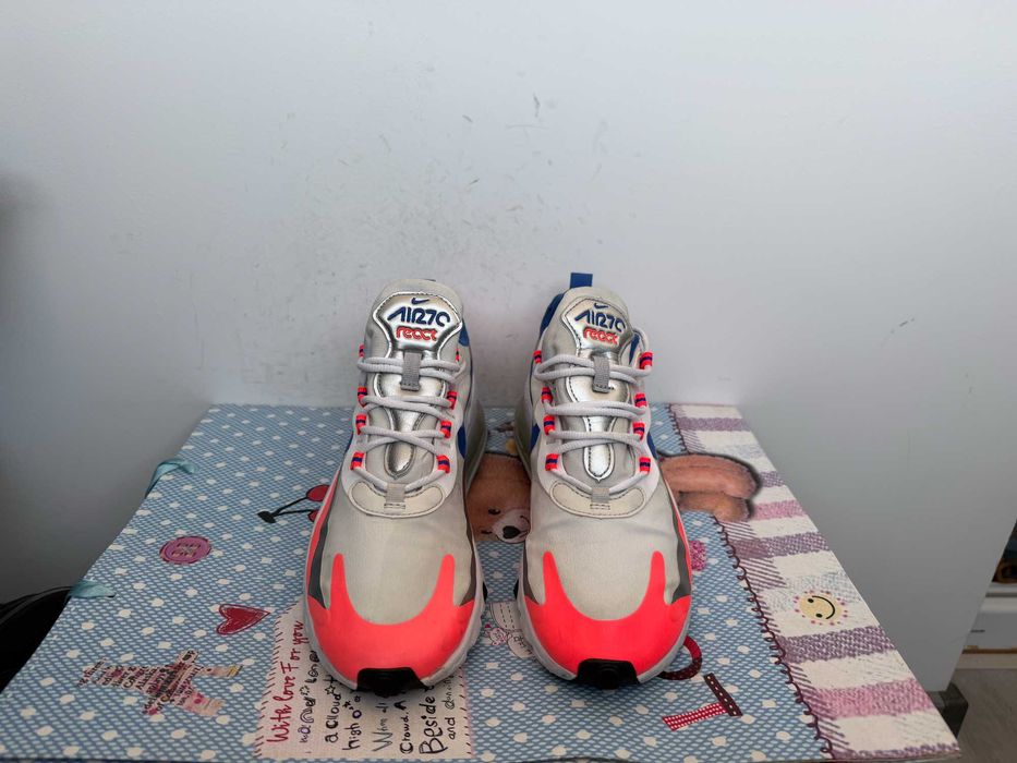 Nike Air Max 270 React''оригинални маратонки 39 номер
