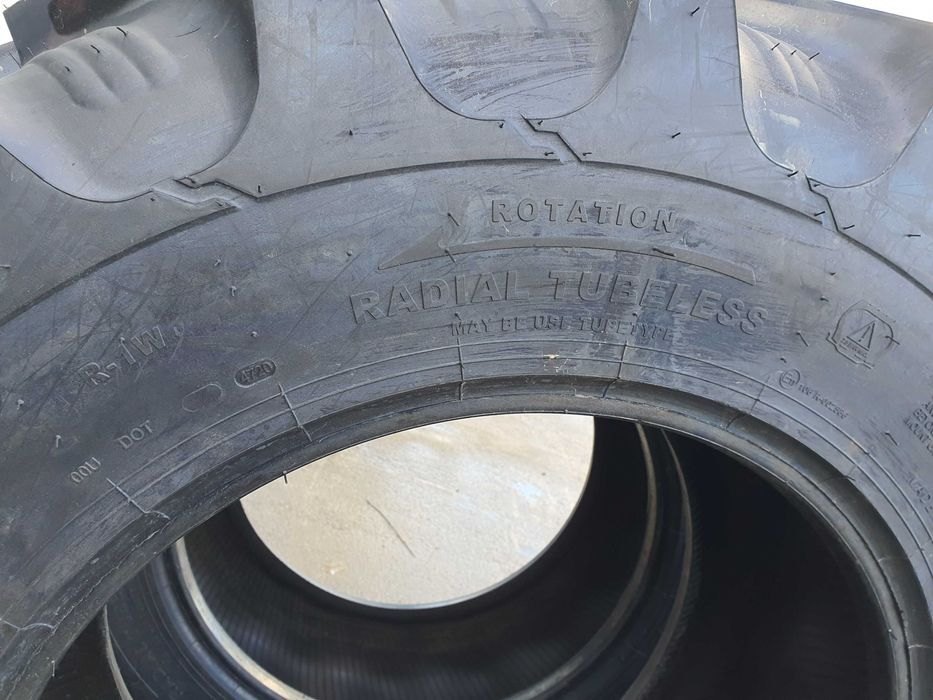 340/85R24 OZKA 130A8 cauciucuri noi radiale oferta pentru 4x4 WYX6