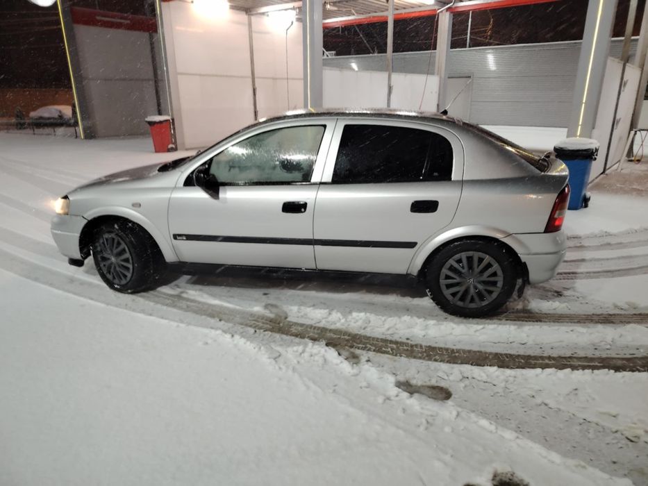 Okazie GPL Opel astra G