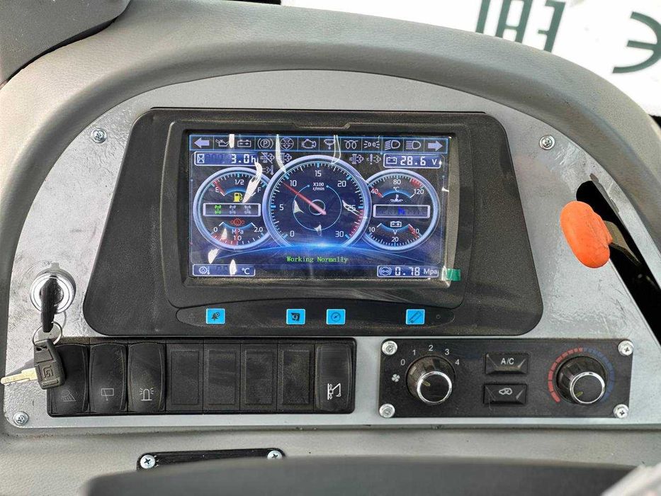 Экскаватор-погрузчик  AOLITE BL105-25