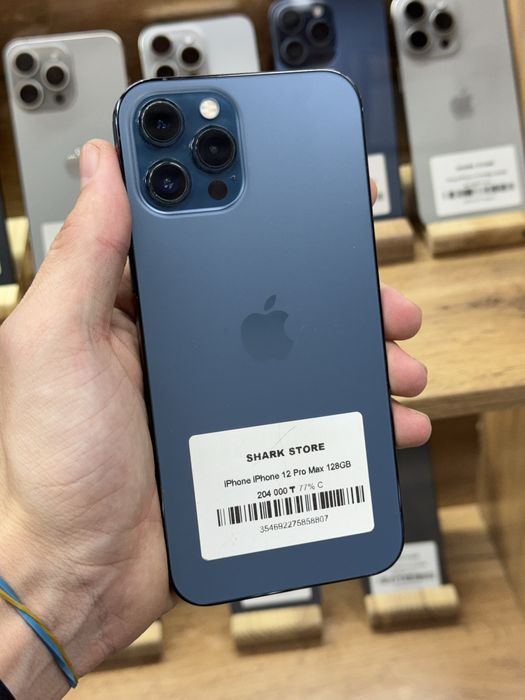 iPhone 12 Pro Max,Наличный расчёт -18%