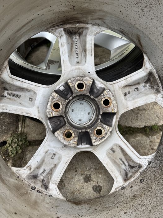 Джанти 17 цола 5х110 за Опел