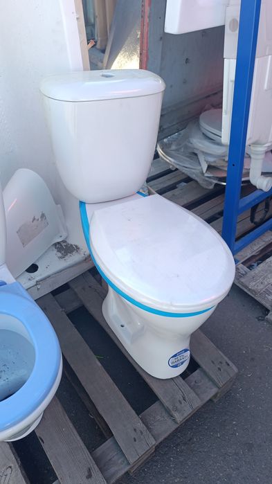 Надёжный унитаз ванна