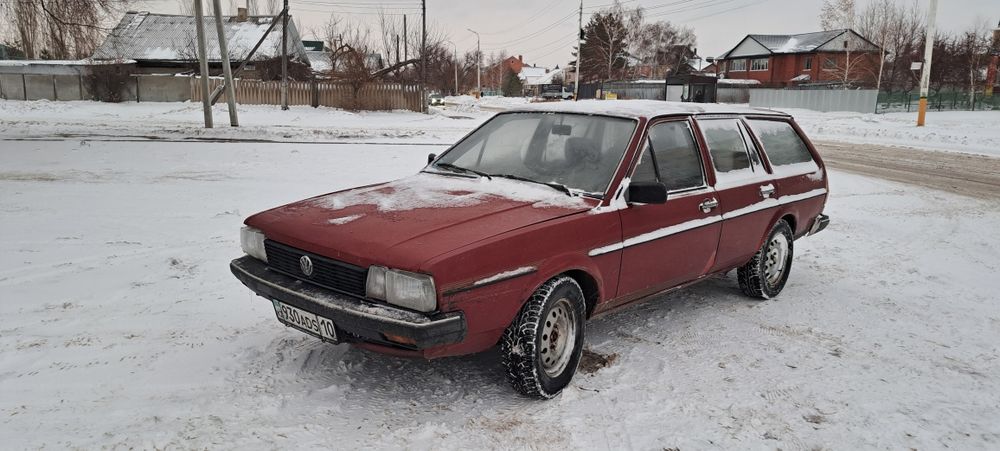 Продам Пассат б2