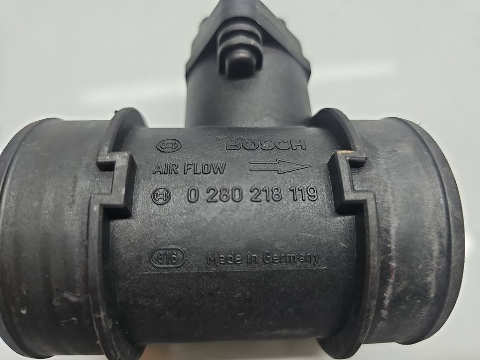 Debitmetru aer Opel Corsa C (F08, F68) [Fabr 2000-2005] 0280218119 1.2