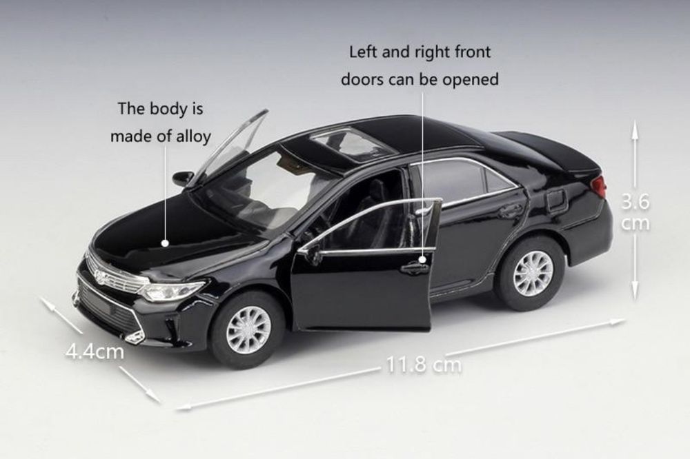 Toyota Camry 55 игрушка