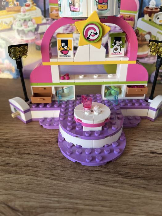 Lego Friends 41393 Състезание по пекарство