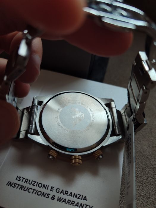 Мъжки часовник Emporio Armani