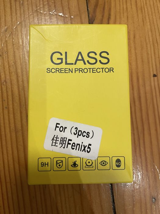 Чадовник Garmin fenix 5