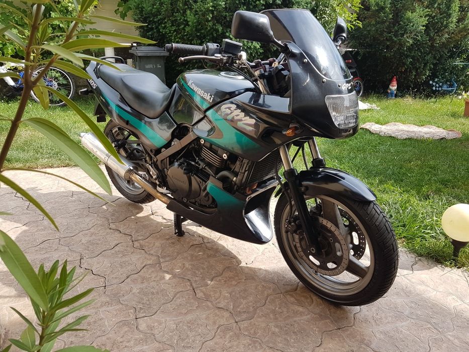 Oglinzi moto Honda VFR 800, carenaje Kawasaki Ninja, piese Gpz 500s