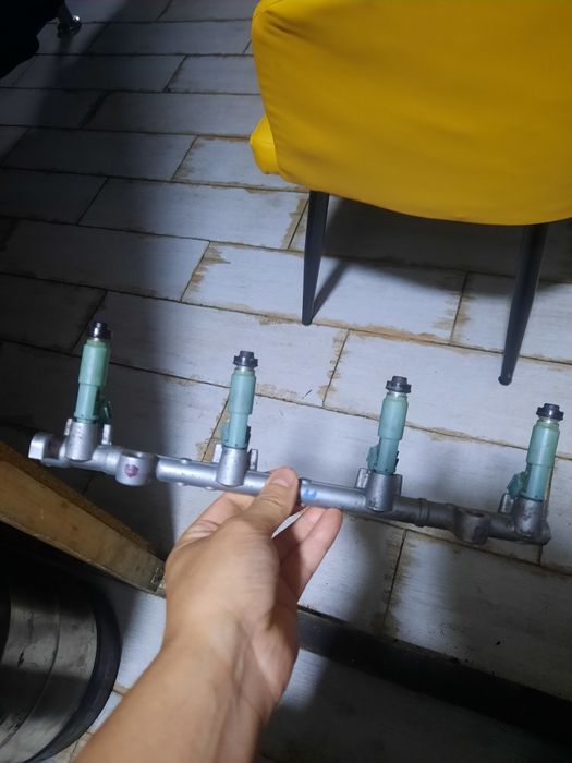 Форсунка тойота камри 2.4