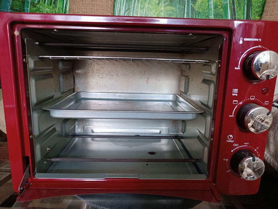 Электрический духовой шкаф