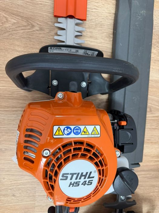 Husqvarna ,Stihl foarfeca de taiat gard viu
