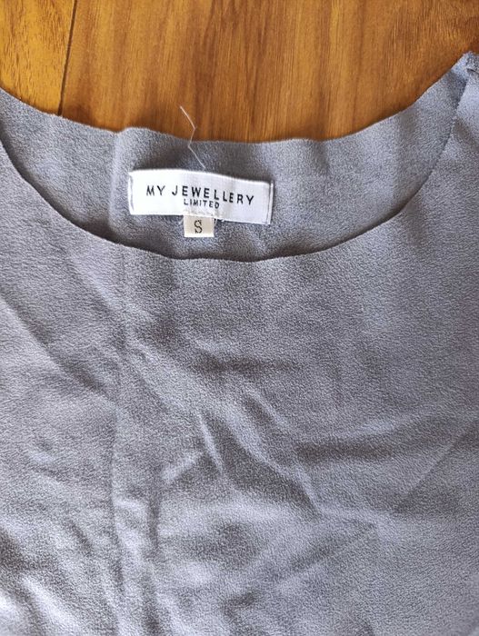 Дамска рокля без ръкав