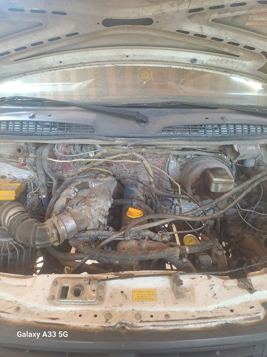 Gazel biznes gidravlika ishga tayyor