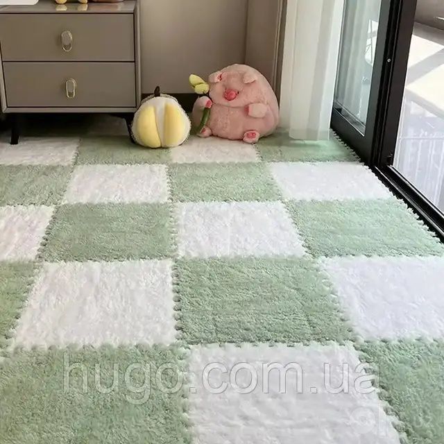 Продам коврик пазл 30*30 см