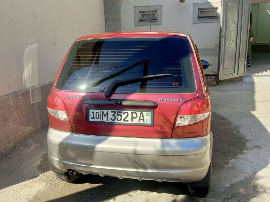 Matiz best bardoviy